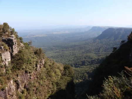 Gods Window - Panorama Route