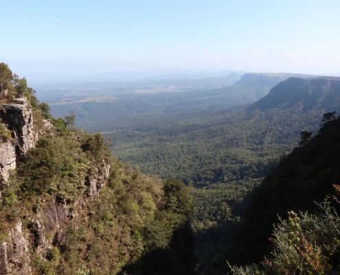 Gods Window - Panorama Route